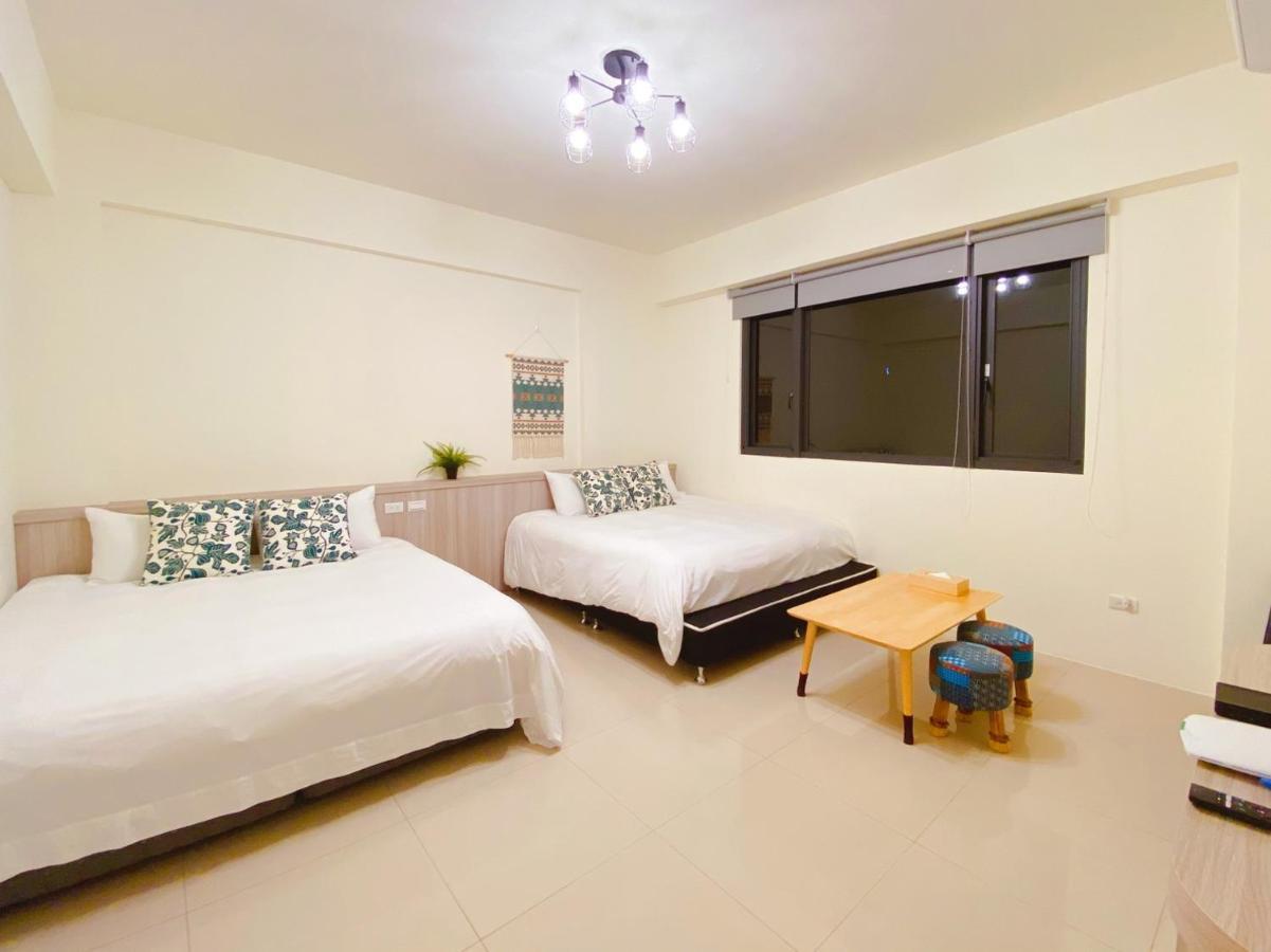 Appartement 這好宅 à Luodong Extérieur photo