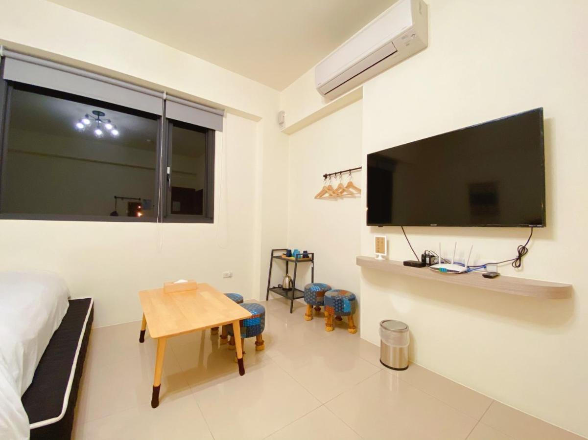 Appartement 這好宅 à Luodong Extérieur photo