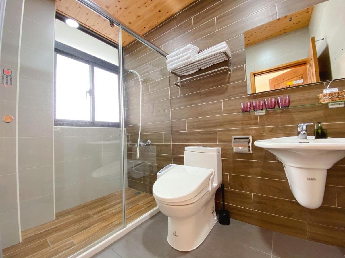 Appartement 這好宅 à Luodong Extérieur photo