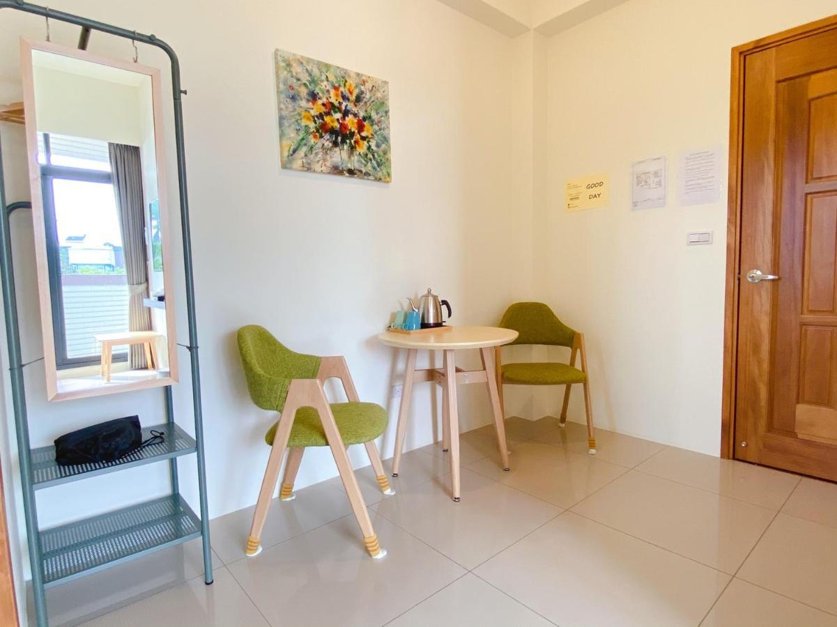 Appartement 這好宅 à Luodong Extérieur photo