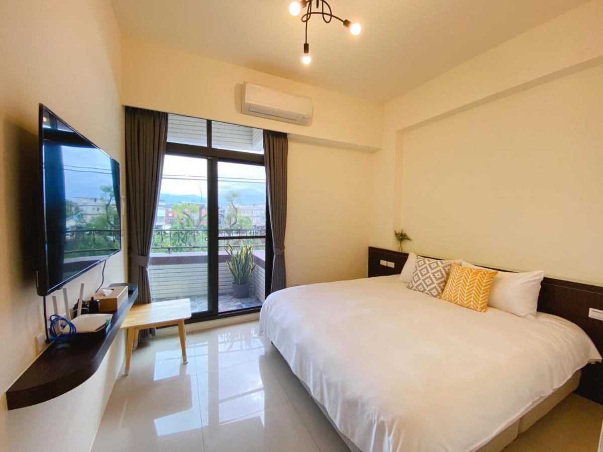 Appartement 這好宅 à Luodong Extérieur photo