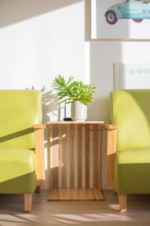 Appartement 這好宅 à Luodong Extérieur photo
