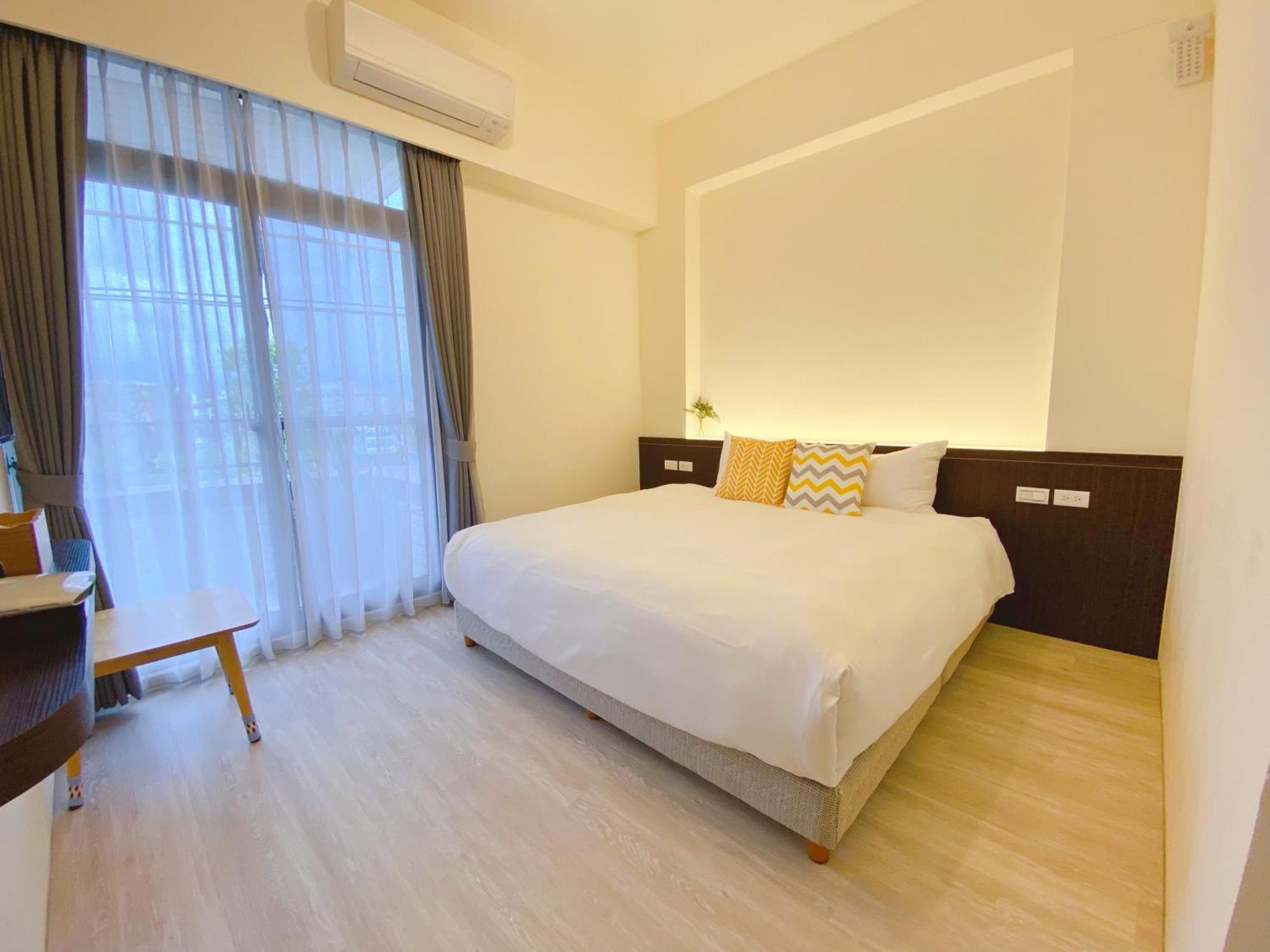 Appartement 這好宅 à Luodong Extérieur photo