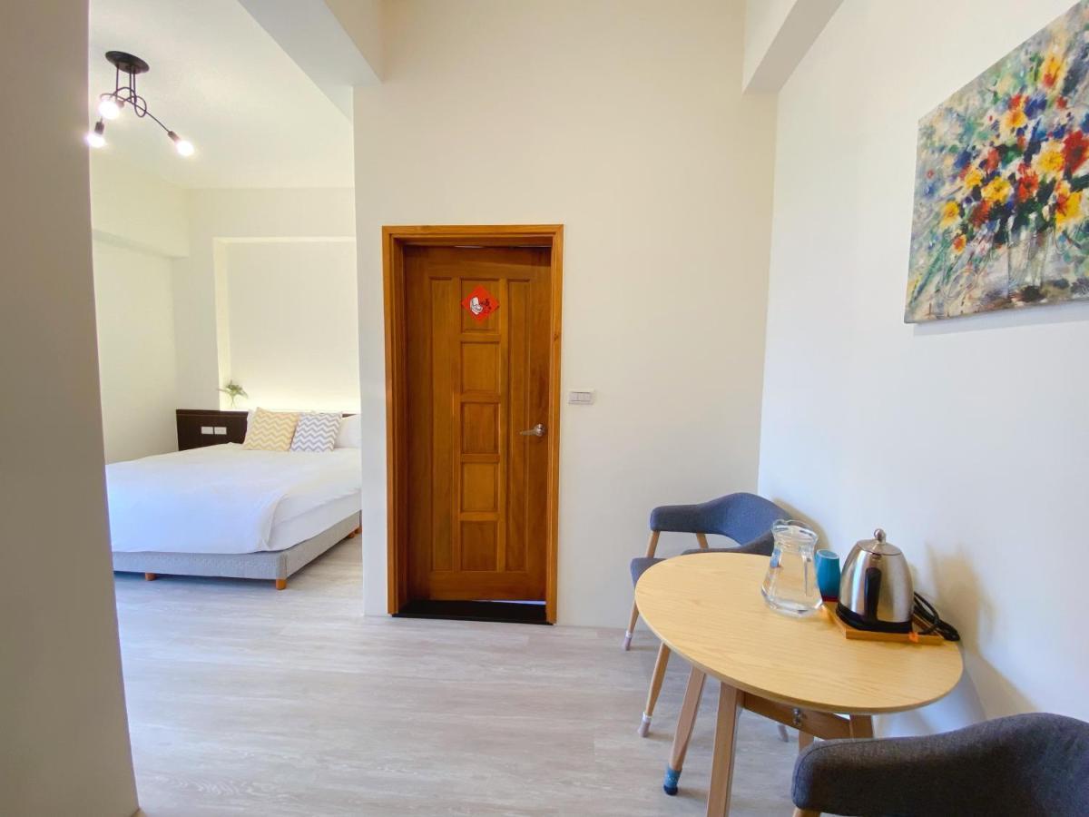 Appartement 這好宅 à Luodong Extérieur photo