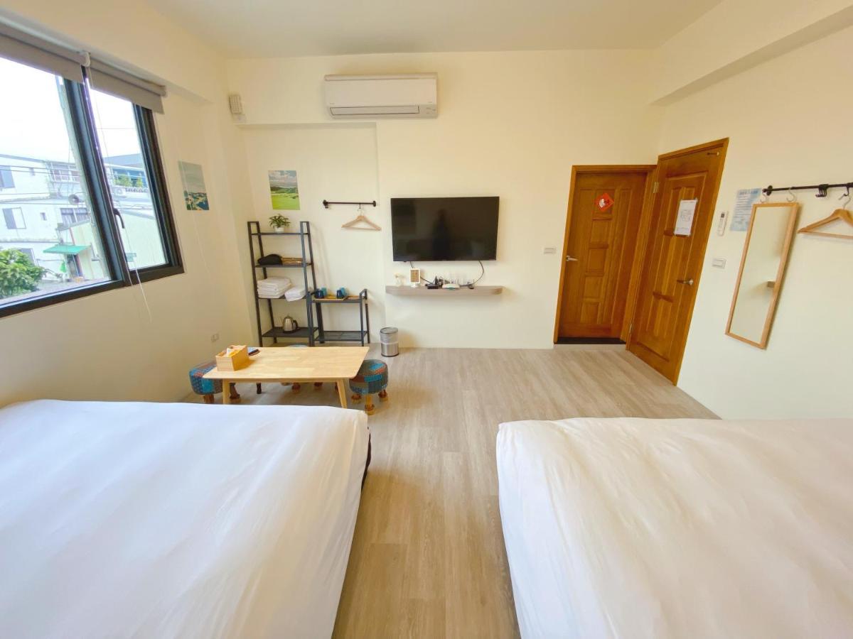 Appartement 這好宅 à Luodong Extérieur photo