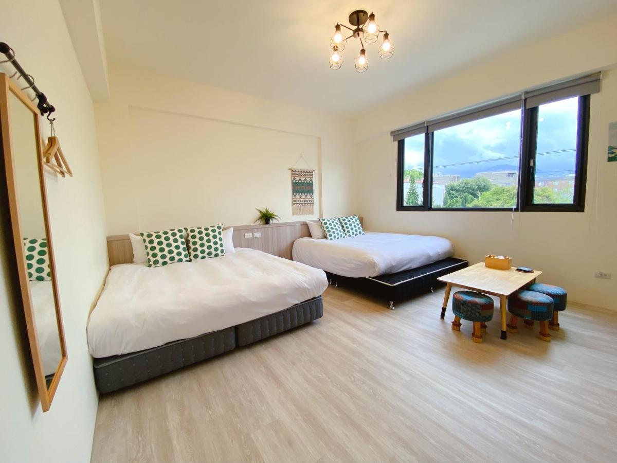 Appartement 這好宅 à Luodong Extérieur photo