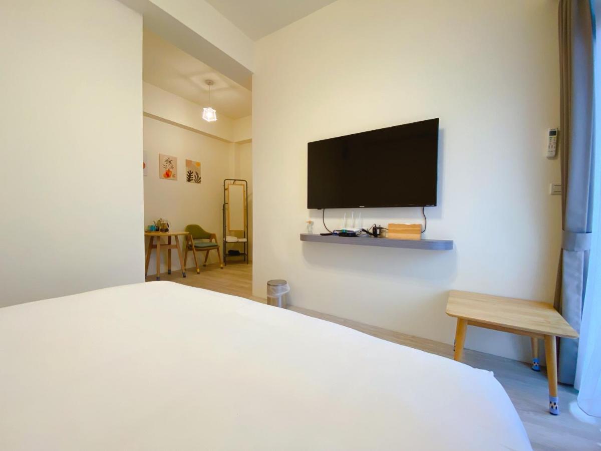 Appartement 這好宅 à Luodong Extérieur photo