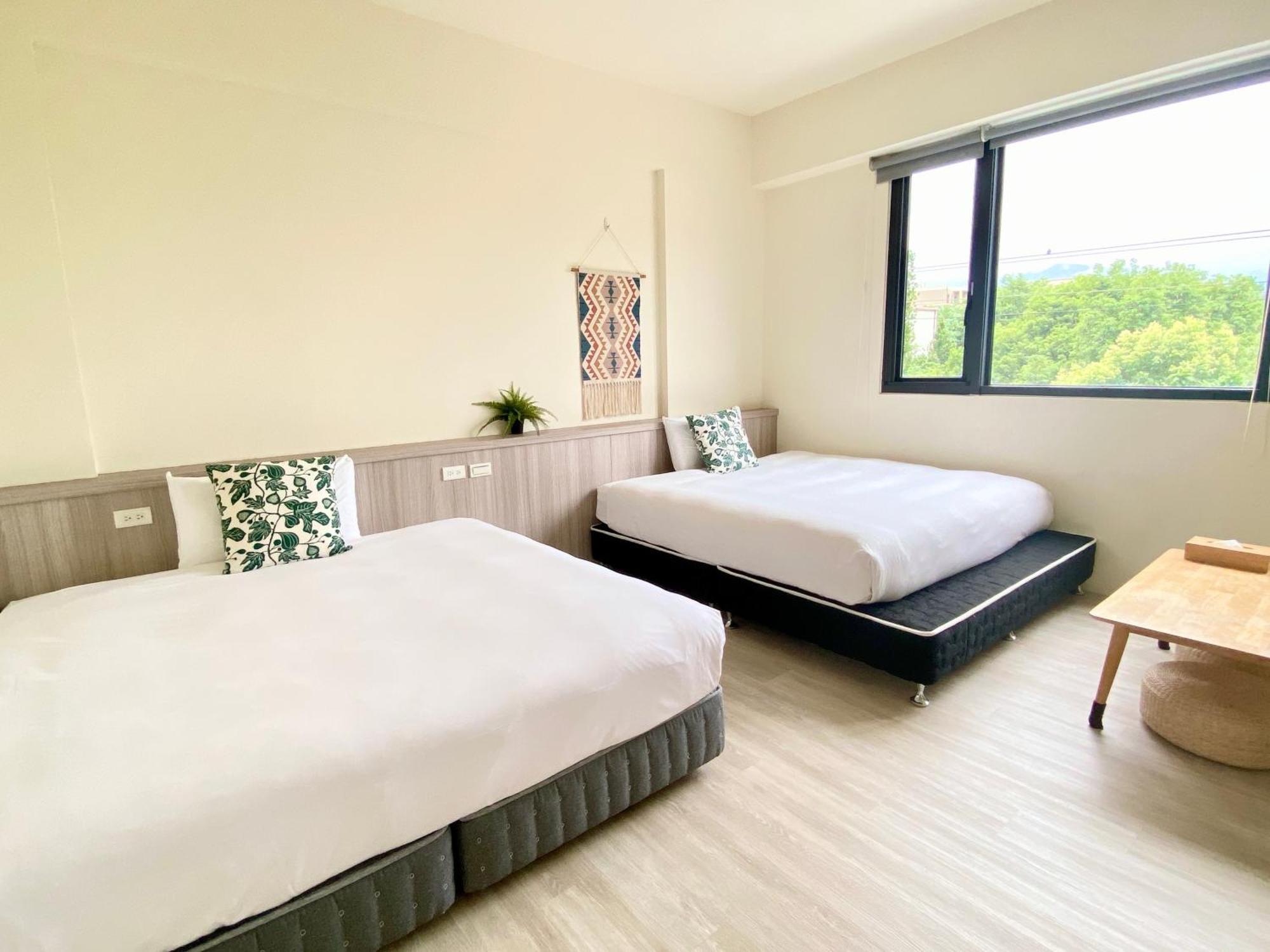 Appartement 這好宅 à Luodong Extérieur photo