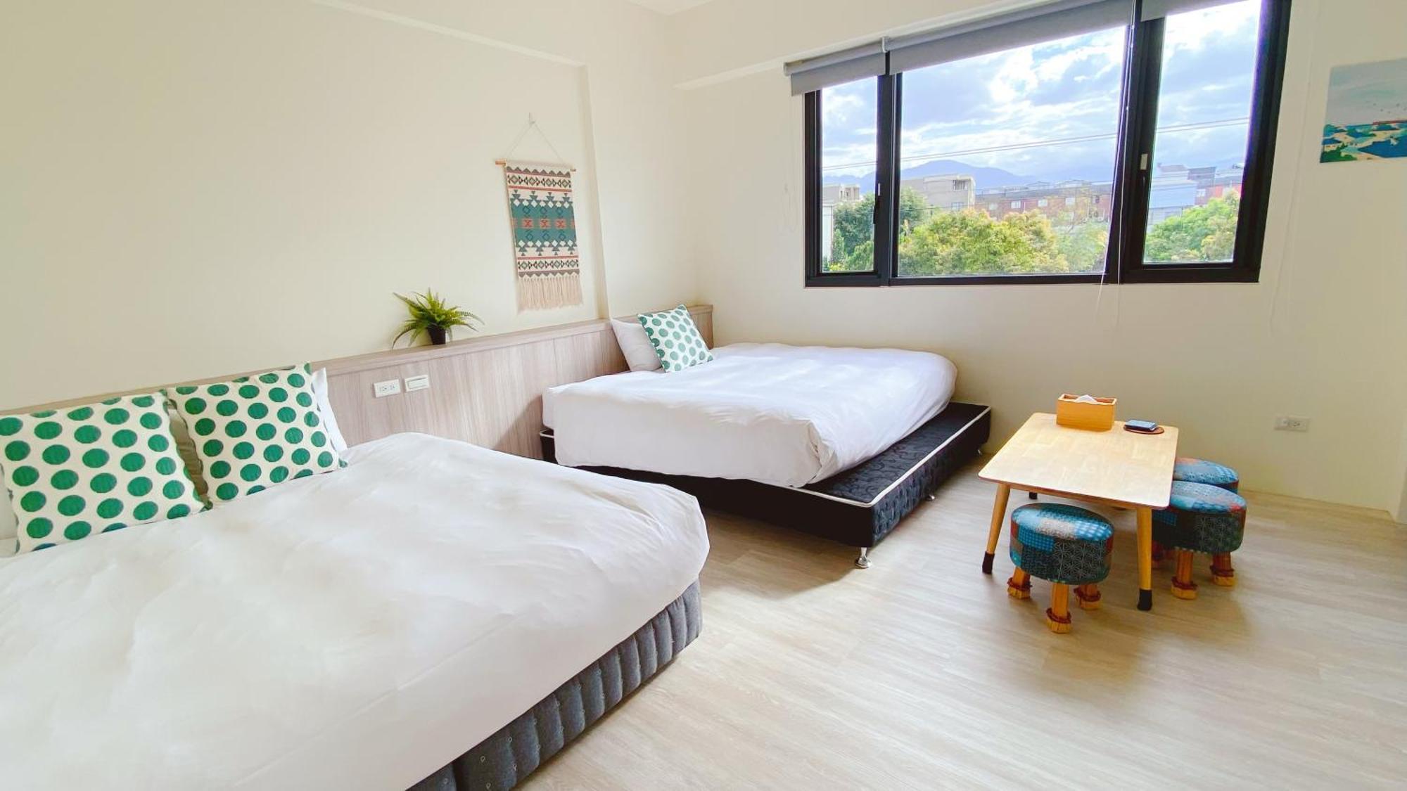 Appartement 這好宅 à Luodong Extérieur photo