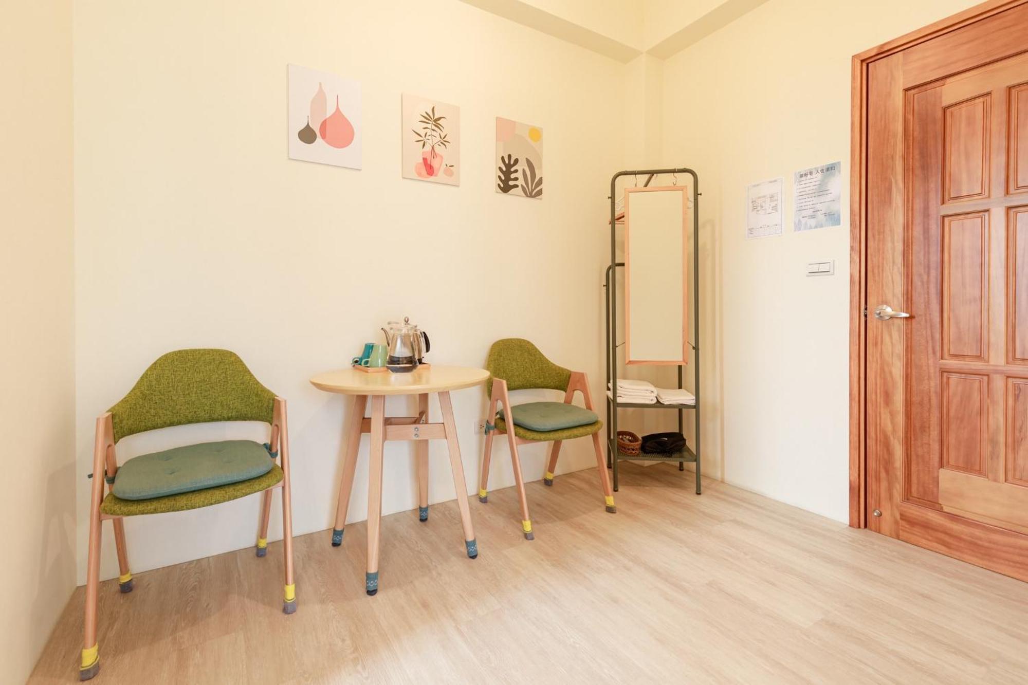 Appartement 這好宅 à Luodong Extérieur photo