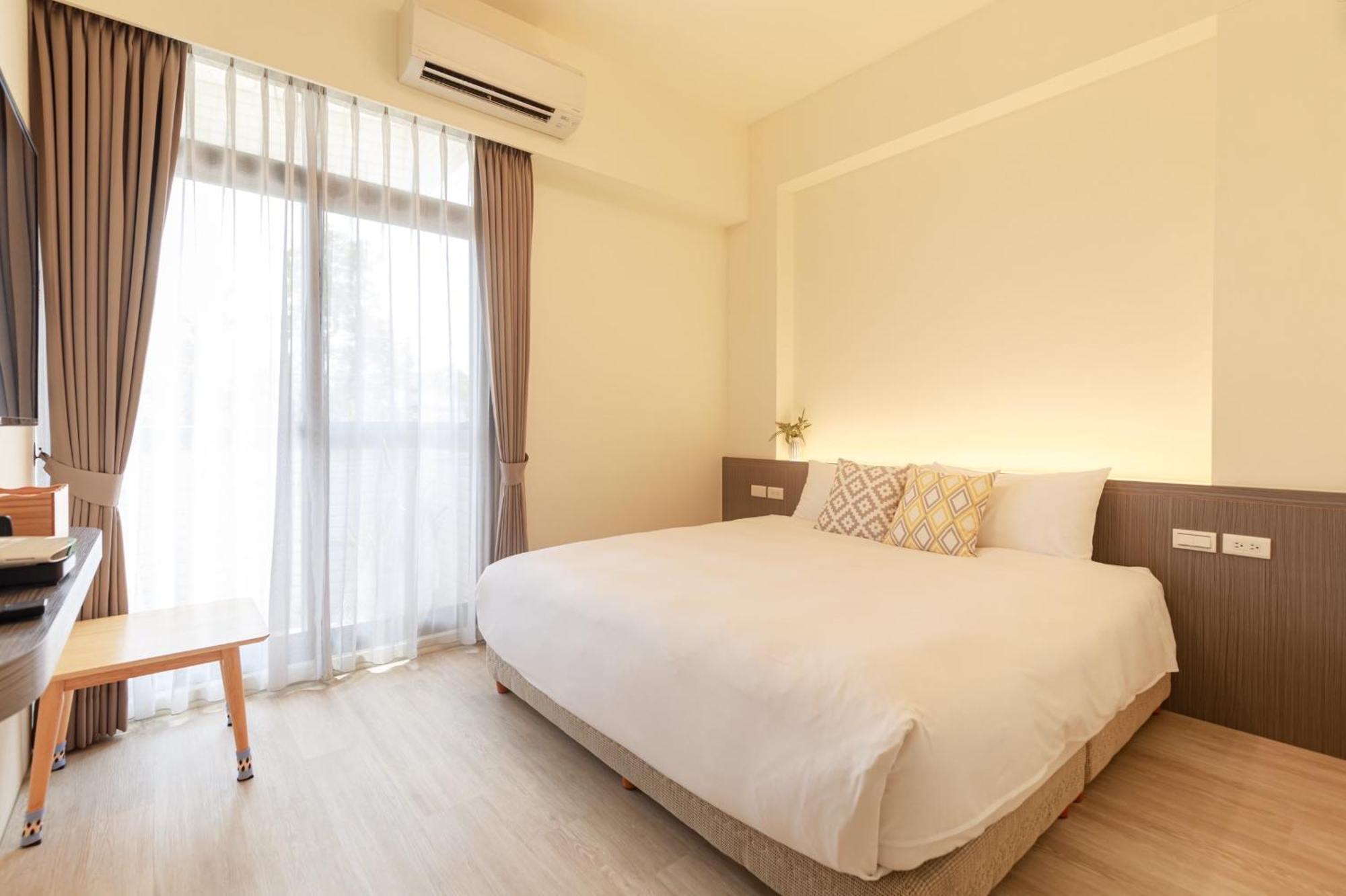 Appartement 這好宅 à Luodong Extérieur photo