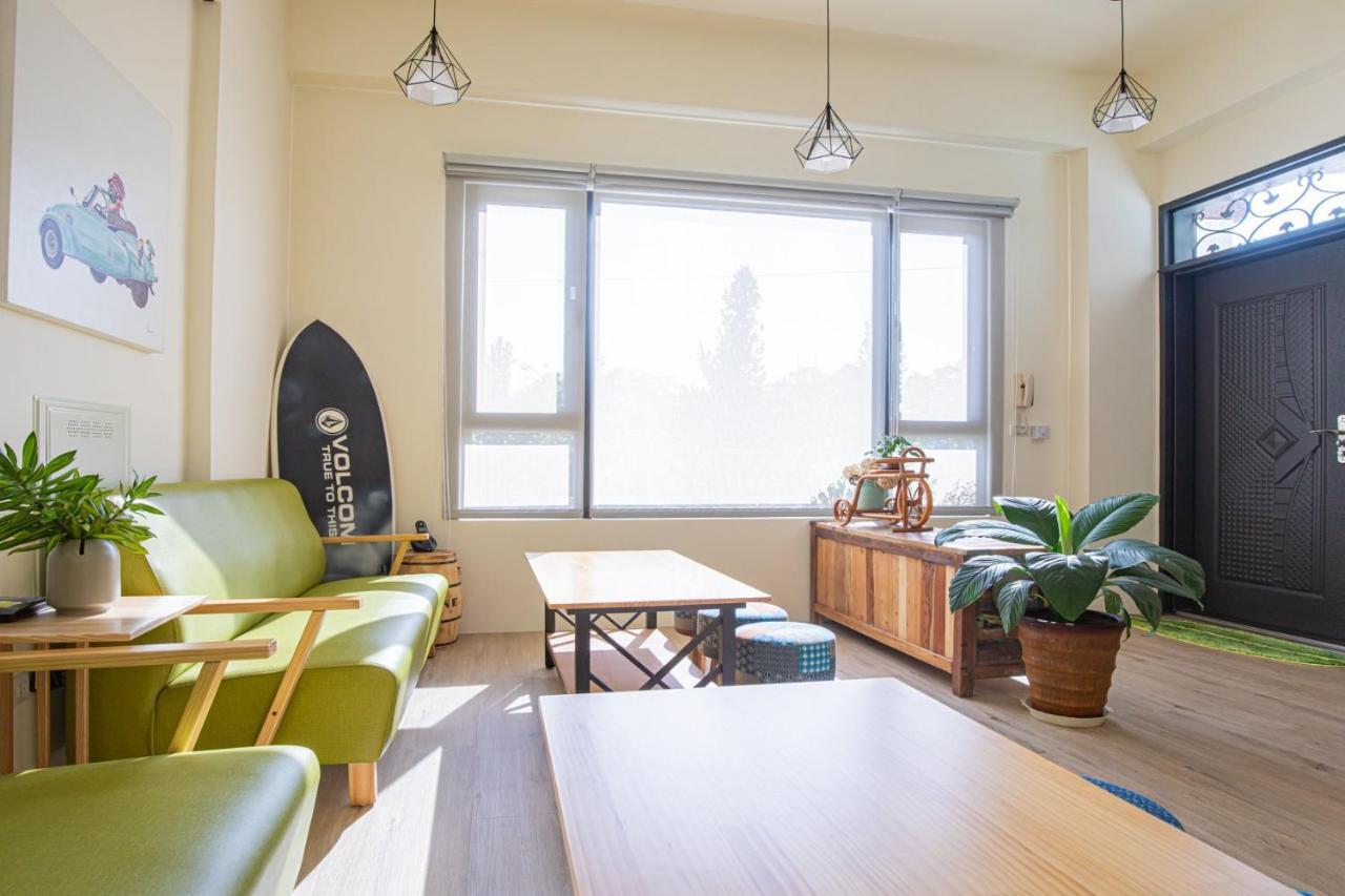 Appartement 這好宅 à Luodong Extérieur photo