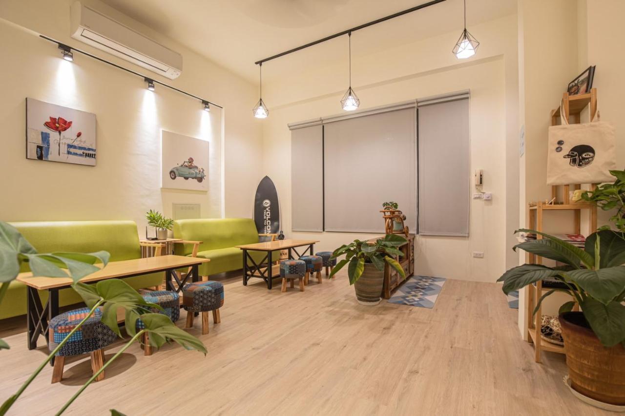 Appartement 這好宅 à Luodong Extérieur photo