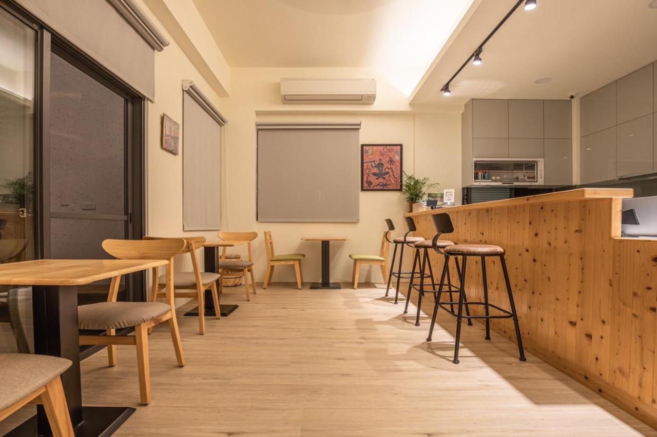 Appartement 這好宅 à Luodong Extérieur photo