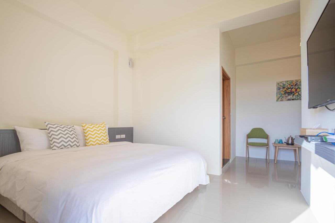Appartement 這好宅 à Luodong Extérieur photo